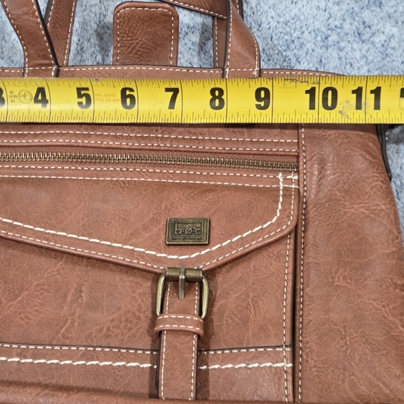 B.O.C. Saddle Amherst Satchel Satchel Women Handbags NEW NO TAG. - Picture 12 of 13